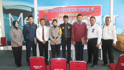 Direktorat Narkoba Polda Sumut Amankan 325.383 Gram Sabu