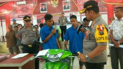 Polres Pelabuhan Belawan Ringkus 12 Pelaku Kejahatan Dalam Sepekan
