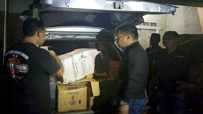 Reserse Narkoba Polrestabes Medan Tangkap Pria Jaringan Narkoba