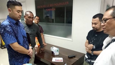 Tak Dapat Izin, Richard Muljadi Terpaksa Menikah Di Rutan Polda Metro