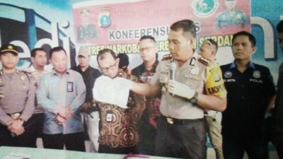 Penumpang Pesawat Citilink Terancam Hukuman Mati, Bawa Sabu 1,5kg