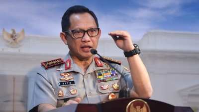 Kapolri Terbitkan 14 Larangan bagi Anggotanya pada Pemilu 2019