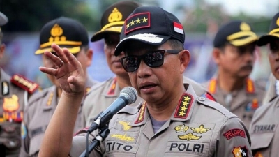 Sebut Pemilu Aman, Kapolri Soroti Tiga Masalah Ini