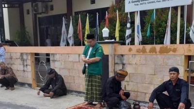Imbas Foto Tertukar, Caleg di Wonogiri Meradang dan Dukun Bertindak