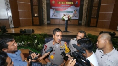 Kapoldasu Gelar Tatap Muka ke Sejumlah Tokoh Agama,Masyarakat dan Adat Dalam Menyambut Bulan Ramadhan 1440 H