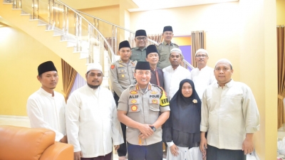 FPI Apresiasi Pelaksanaan Pemilu di Kabupaten Tangerang dan Sebut tak Ada Kecurangan