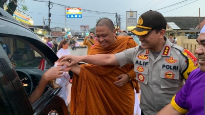 Tokoh Agama Tangerang Tolak Seruan People Power