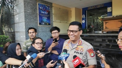 Polisi Benarkan Eggi Sudjana Ditahan atas Kasus Makar