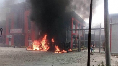 Napi Lapas Narkotika Langkat Kabur