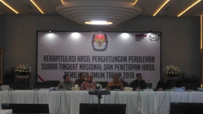 Saksi BPN Prabowo-Sandi Tolak Tanda Tangan Rekapitulasi Suara di Sulsel Meski Unggul