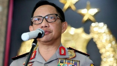 Kapolri Pastikan Pengamanan Maksimal pada Pengumuman KPU 22 Mei