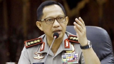 Kapolri Jenderal Tito Mendapat Ancaman Bom Molotov, Ini yang Akan Dilakukan Siber Bareskrim