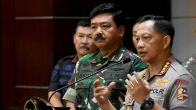 Kapolri Terima Laporan 6 Tewas di Aksi 22 Mei, Ingatkan Kasus Senjata Ilegal