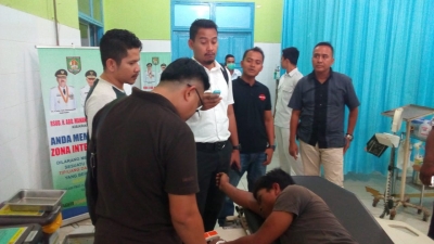 Polisi Tembak 2 Pelaku Perampok Mobil Dengan Modus Rental