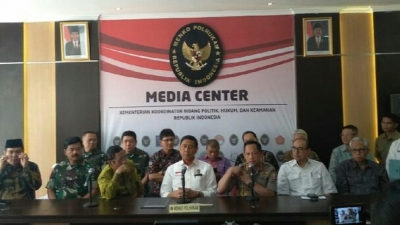 Kapolri Ungkap Pejabat Diancam Dibunuh: Wiranto, Luhut, KaBIN
