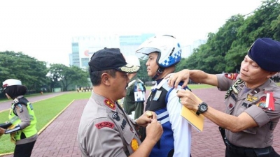 Polda Sumut Gelar Operasi Ketupat Toba 2019, mendirikan 100 Pos Pengamanan dan 41 Pos Pelayanan