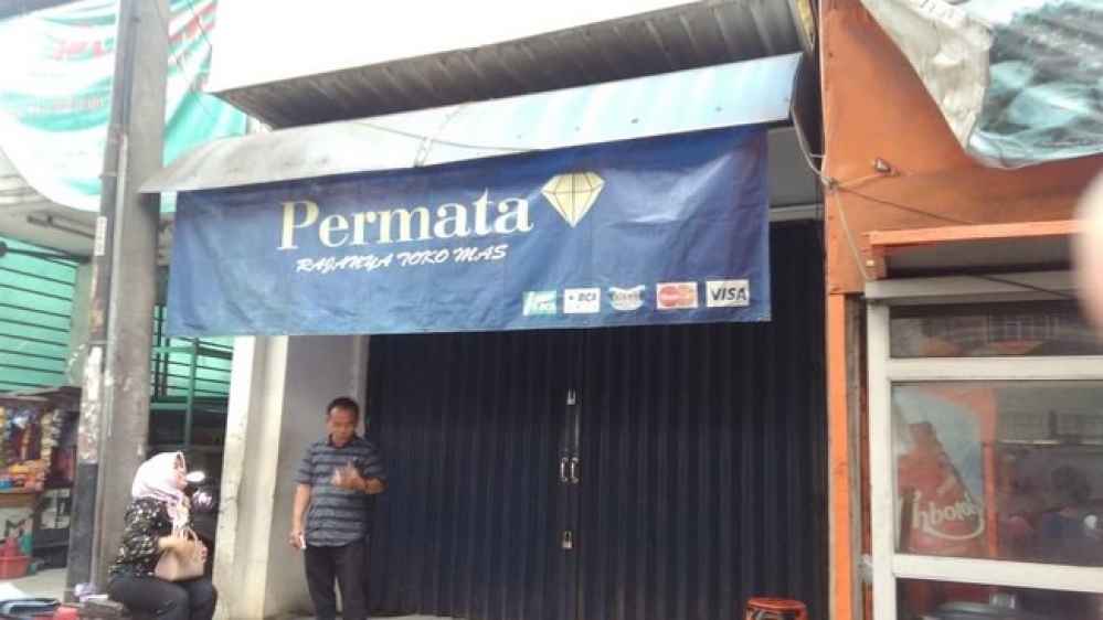 Warga Sebut Aksi Perampokan 6 Kg Emas di Tangerang Tak Sampai Semenit
