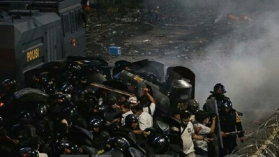 Kapolri: Polisi Selidiki Kronologi Aksi 21-22 Mei
