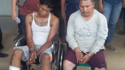 sindikat Curanmor Berhasil Ditangkap Tim Gabungan Sat Reksrim Polres Asahan Dan III Jatanras Polda Sumut