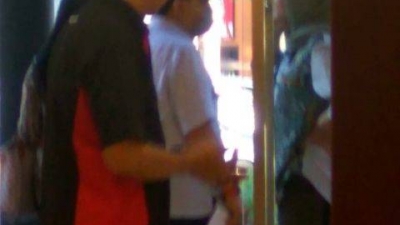 Pelesir ke Toko Bangunan, Setnov Diduga Sempat Tanya Harga Keramik