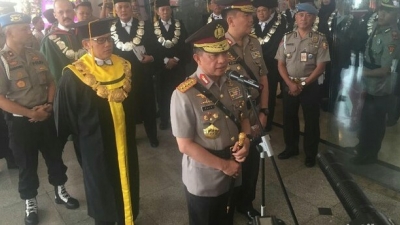 Kapolri Sebut Polisi Intelektual Lebih Dibutuhkan Masa Depan
