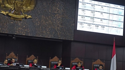 Tutup Sidang Sengketa Pilpres, Ketua MK Janji Bakal Mencari Kebenaran dan Keadilan