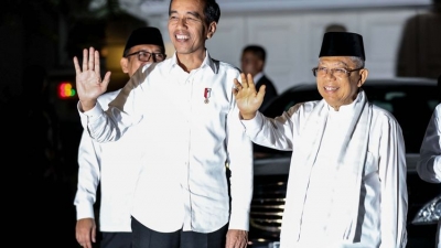 Jokowi: Tidak Ada Lagi 01, 02, yang Ada Hanya Persatuan Indonesia