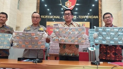 Eks Dirut PLN Ditahan Kasus Korupsi BBM, Uang Tunai Rp 173 M Disita