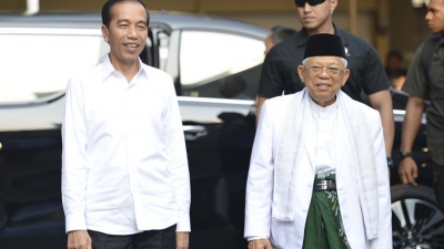 Tetapkan Jokowi-Ma'ruf Sebagai Calon Terpilih, KPU Sebut Tahapan Pilpres Telah Berakhir