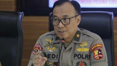Terlibat Penganiayaan di 22 Mei, 10 Polisi Ditahan 21 Hari