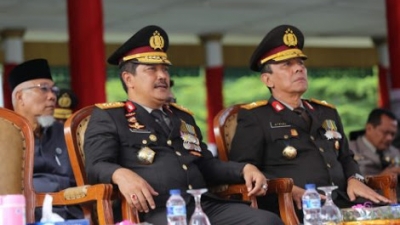 Ada Lima Instruksi Presiden Dibacakan Saat Upacara Hari Bhayangkars ke-73 di Medan