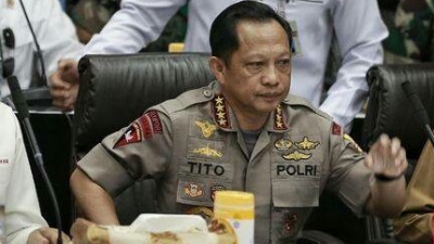 Anggota DPR Minta Kapolri Terbuka soal Jenderal Bintang 3