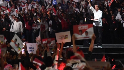 Minggu, Jokowi Akan Sampaikan Pidato sebagai Presiden Terpilih