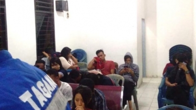 Razia di Hotel, Satpol PP Asahan Amankan 10 Pasangan Bukan Suami Istri