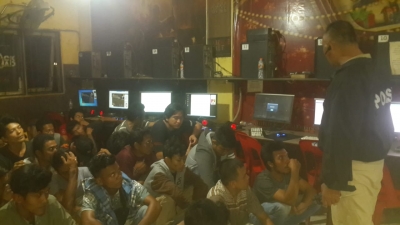 Polsek Percut Seituan Amankan 36 Pelajar, Dan Antisipasi 3C