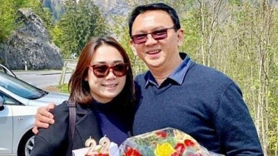 Blak-blakan: Ahok BTP Jawab Tudingan Dirinya Khianati Veronica dan Selingkuh dengan Puput