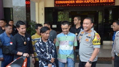 Girang Motor Kembali, Hidayatullah Ingin Bonceng Kapolres Jalan-Jalan