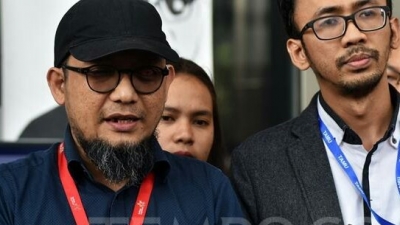 Kapolri Bisa Ungkap Kasus Novel Baswedan