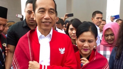 Jokowi: Kan Memang dari Dulu Saya Bilang Ibu Kota Pindah ke Kalimantan...