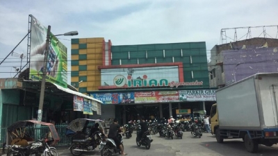 Perampok di Depan Irian Supermarket Medan Ditangkap