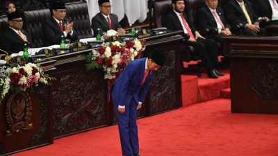 Sidang Bersama DPD-DPR, Jokowi Minta Izin Pindah Ibu Kota ke Kalimantan