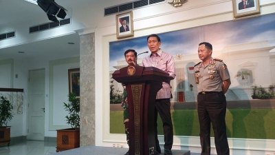 Wiranto: Kami Tahu Siapa Penumpang Gelap dalam Kerusuhan di Papua