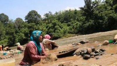 Luput dari Pemberitaan Pasca Rusuh Papua, Sejumlah Pendulang Emas di Yahukimo Jadi Korban Pembunuhan