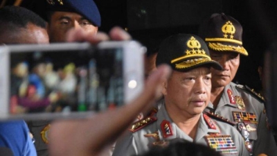 Dari Ratusan Pejabat Dimutasi,Terdapat Lima Nama Pejabat Kapolres Di Sumut