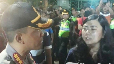 Mabes Polri Sebut Telah Ketahui Lokasi Keberadaan Veronica Koman