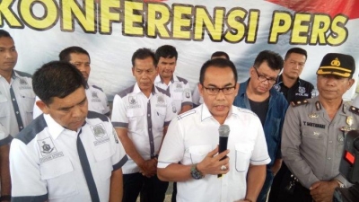 Dirkrimum Polda Sumut Amankan Robby Meyer Sudah Buronan 4 tahun