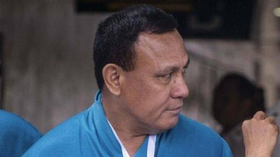 Firli, Sosok yang Dinilai Kontroversial Kini Jadi Ketua KPK