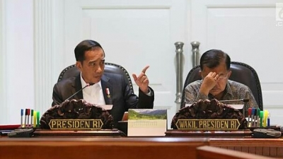 Jokowi: Kita Lalai Soal Kebakaran Hutan
