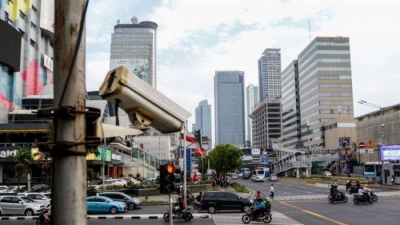 Ditlantas Polda Lampung Segera Terapkan Tilang Elektronik Berbasis CCTV