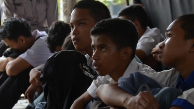 Puluhan Pelajar Hendak ke Jakarta, Diamankan Polisi di Tangerang